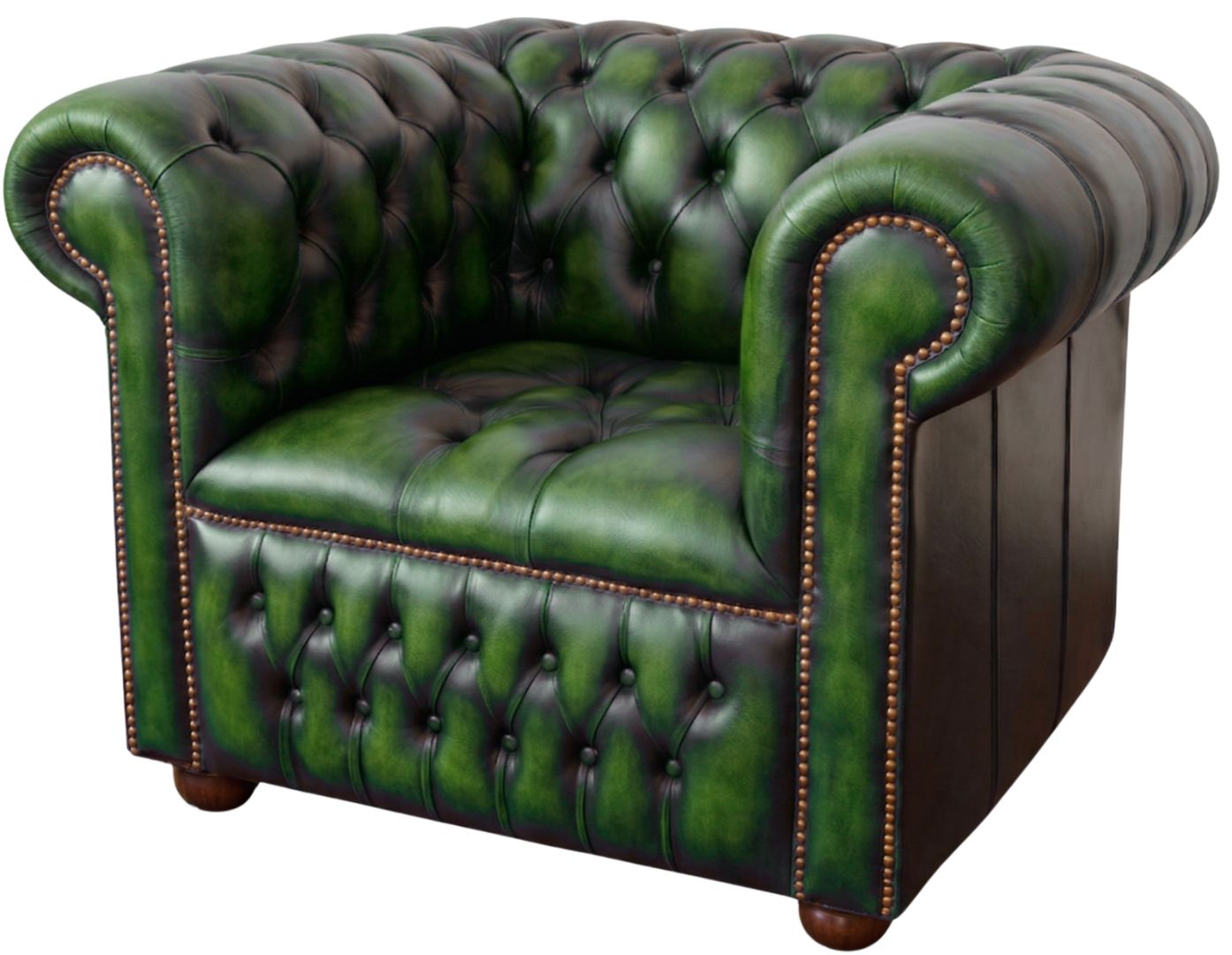 The Churchill Chesterfield